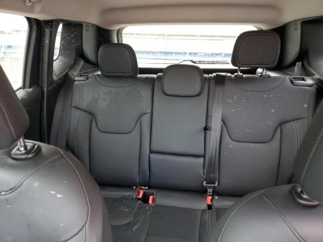 2022 Jeep Renegade Limited VIN: ZACNJDD18NPN62210 Lot: 58116164