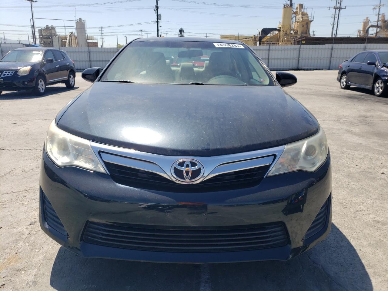 2014 Toyota Camry L vin: 4T4BF1FKXER382691