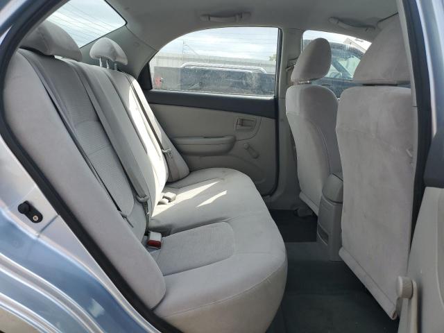 2008 Kia Spectra Ex VIN: KNAFE122185574327 Lot: 59112044