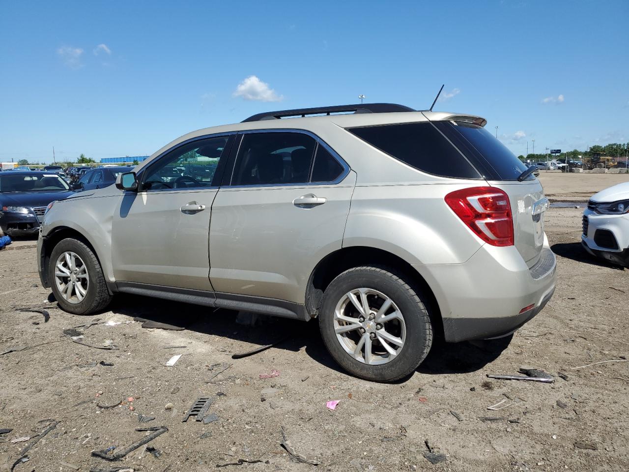 2GNALCEK5G1112239 2016 Chevrolet Equinox Lt