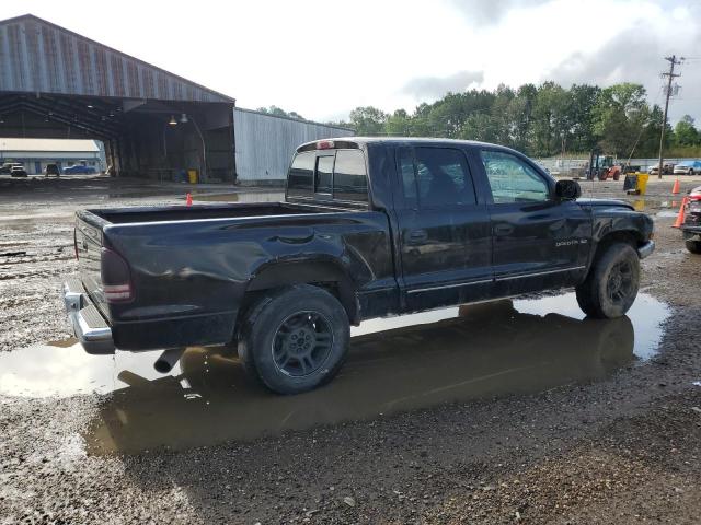 2001 Dodge Dakota Quad VIN: 1B7HL2AN61S326780 Lot: 57702404