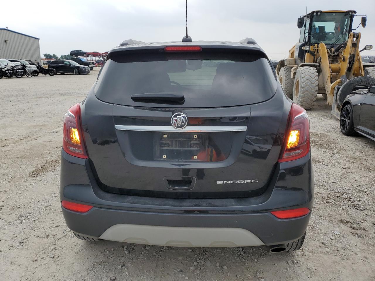 KL4CJASB6KB862106 2019 Buick Encore Preferred