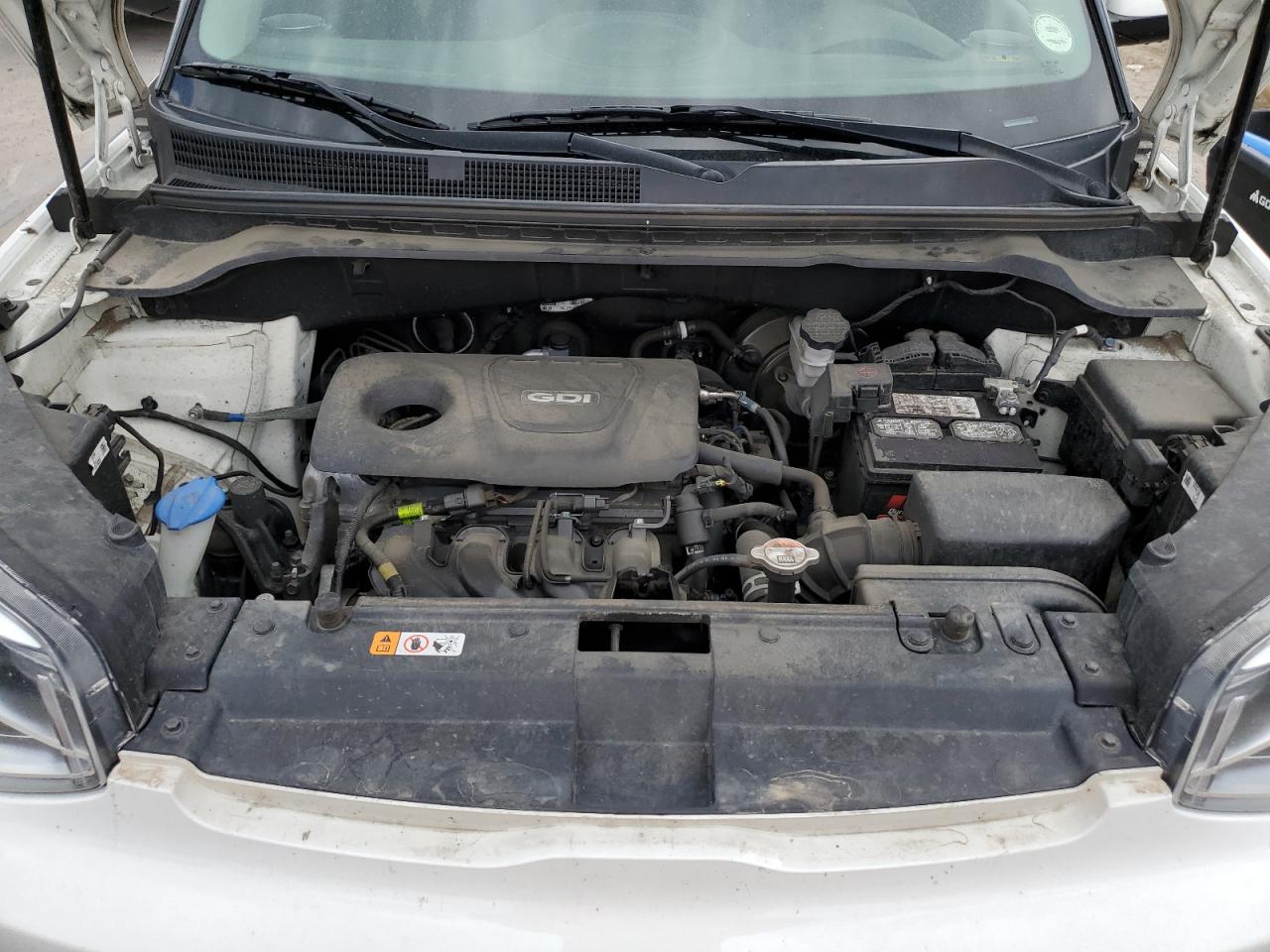 KNDJN2A27H7421797 2017 Kia Soul