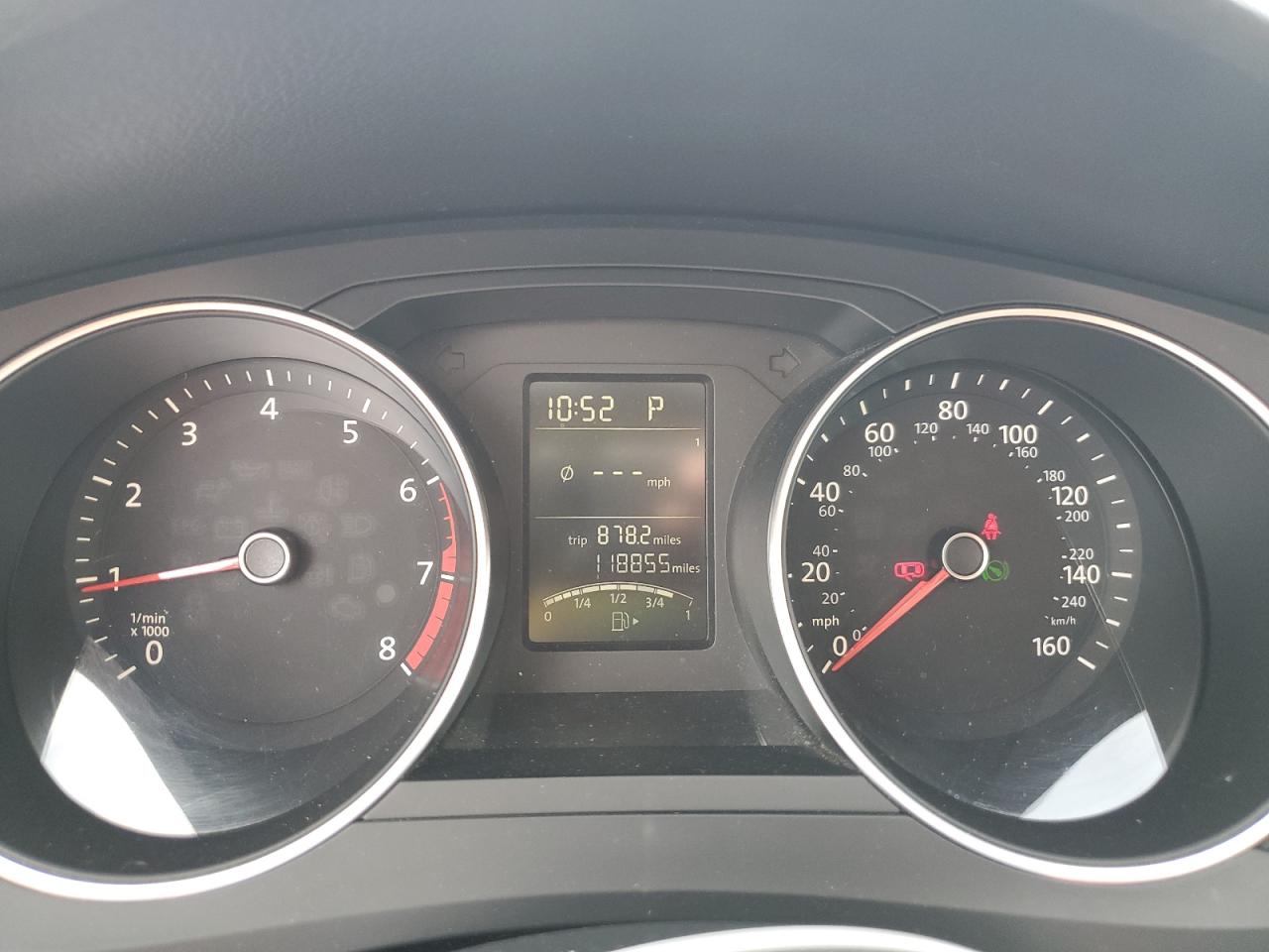 3VWD67AJ1GM241246 2016 Volkswagen Jetta Se