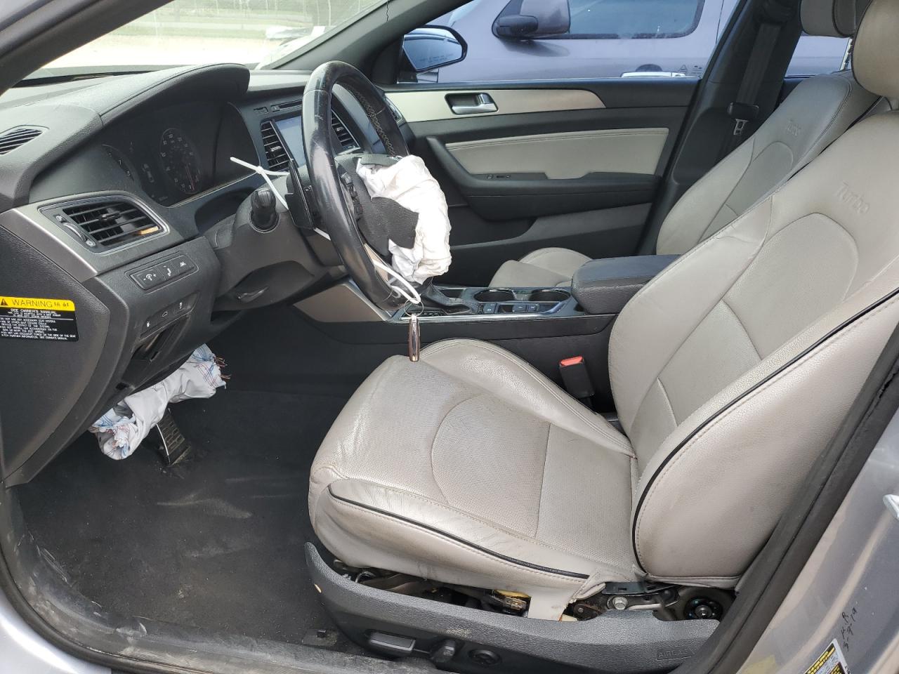 5NPE34AB6FH152655 2015 Hyundai Sonata Sport