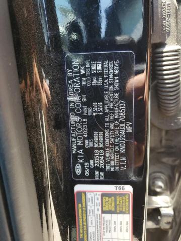 2020 KIA SOUL LX - KNDJ23AU3L7085137