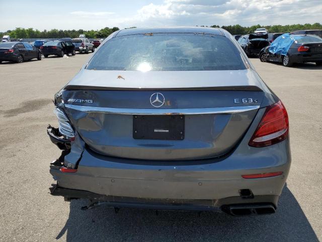 2019 Mercedes-Benz E 63 Amg-S 4Matic VIN: WDDZF8KB2KA689531 Lot: 58630144