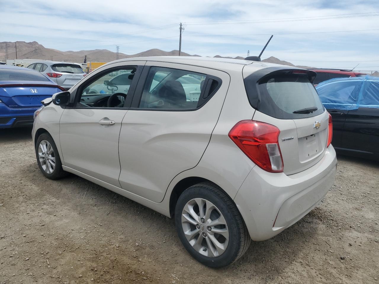 KL8CD6SA3LC407879 2020 Chevrolet Spark 1Lt