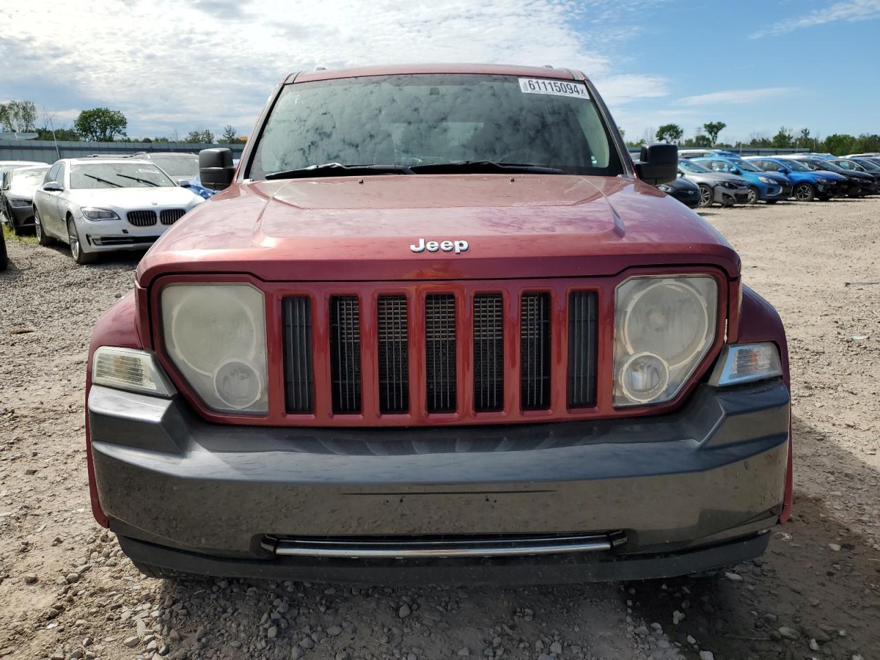 1C4PJMAK2CW111556 2012 Jeep Liberty Sport 1C4PJMAK2CW111556 2012 Jeep Liberty Sport