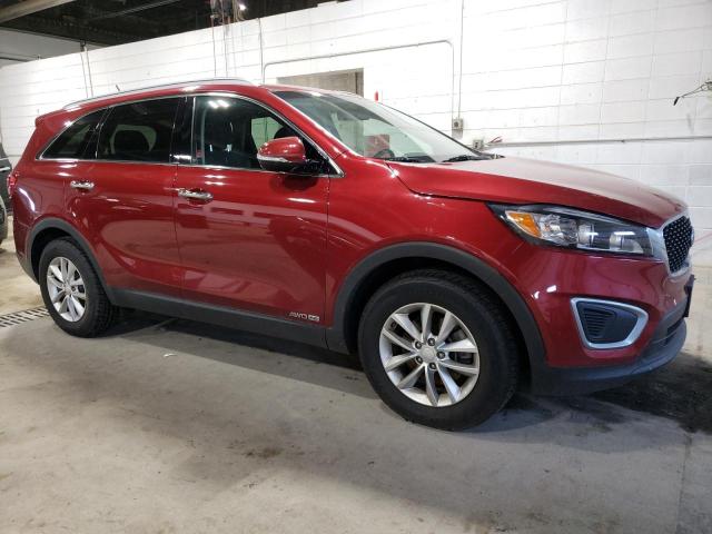 2017 Kia Sorento Lx VIN: 5XYPGDA54HG329768 Lot: 58249044