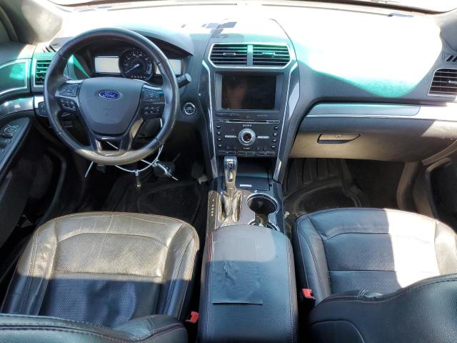 2017 Ford Explorer Sport VIN: 1FM5K8GT1HGA05964 Lot: 61013594