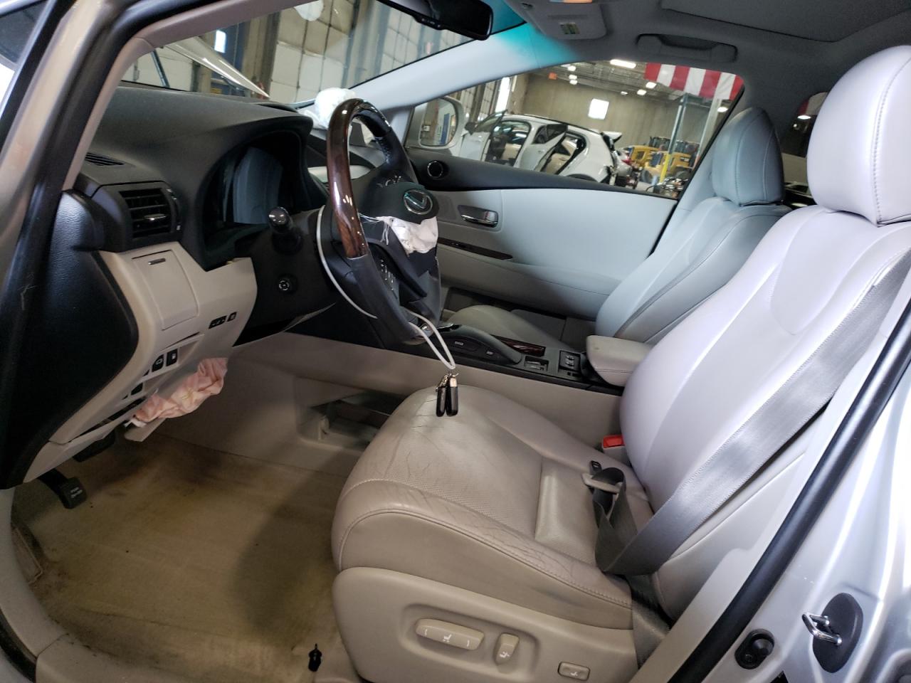 2T2BK1BA6CC136976 2012 Lexus Rx 350