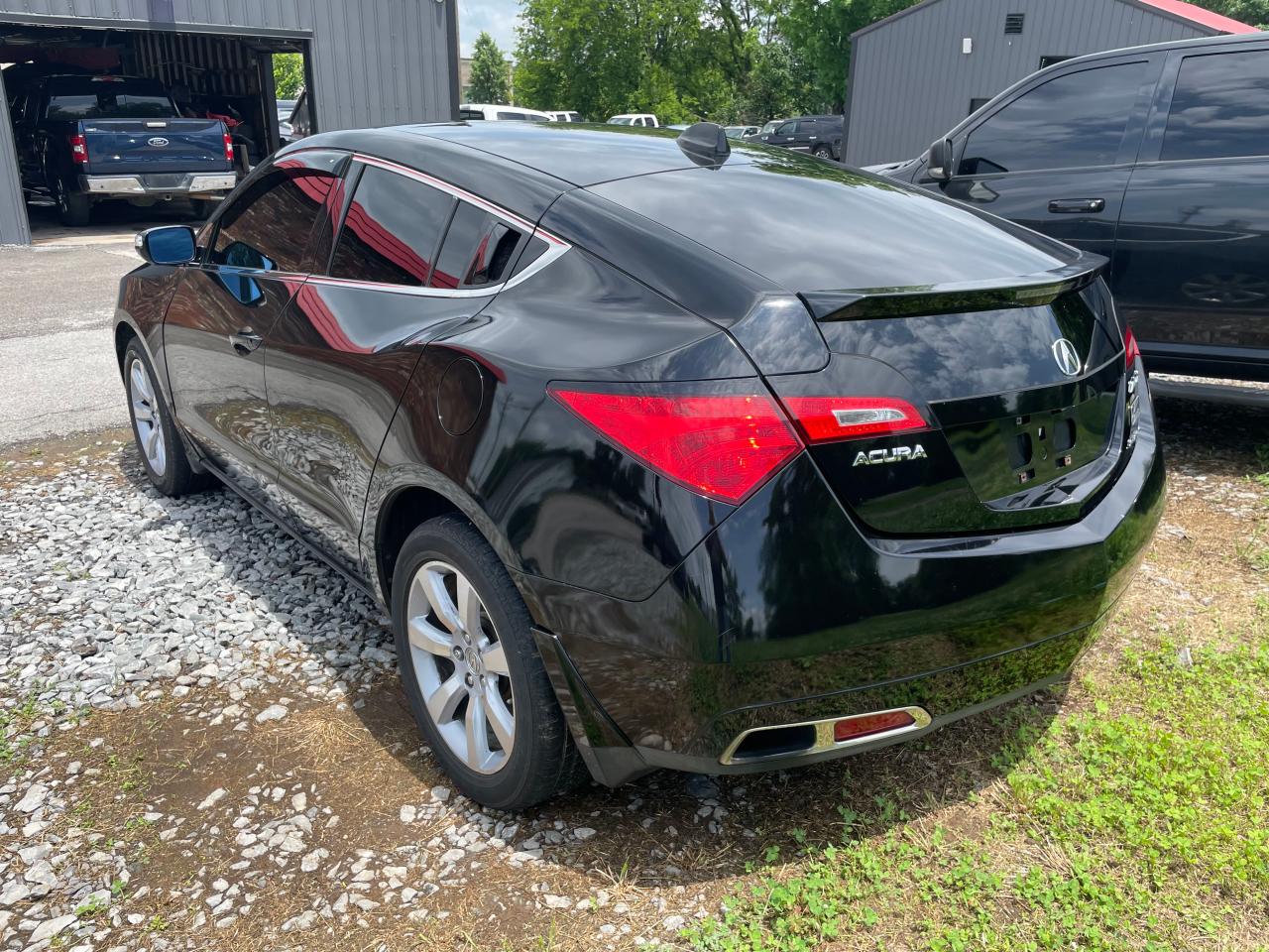 2HNYB1H48BH500457 2011 Acura Zdx Technology