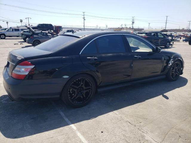 2007 Mercedes-Benz S 550 VIN: WDDNG71X37A124649 Lot: 60246794