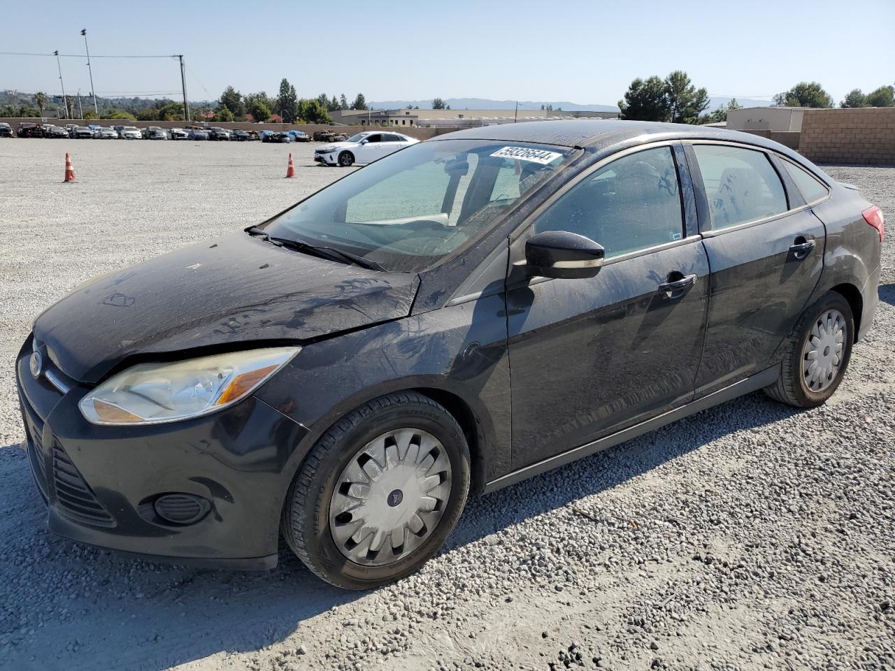 1FADP3F25DL313689 2013 Ford Focus Se