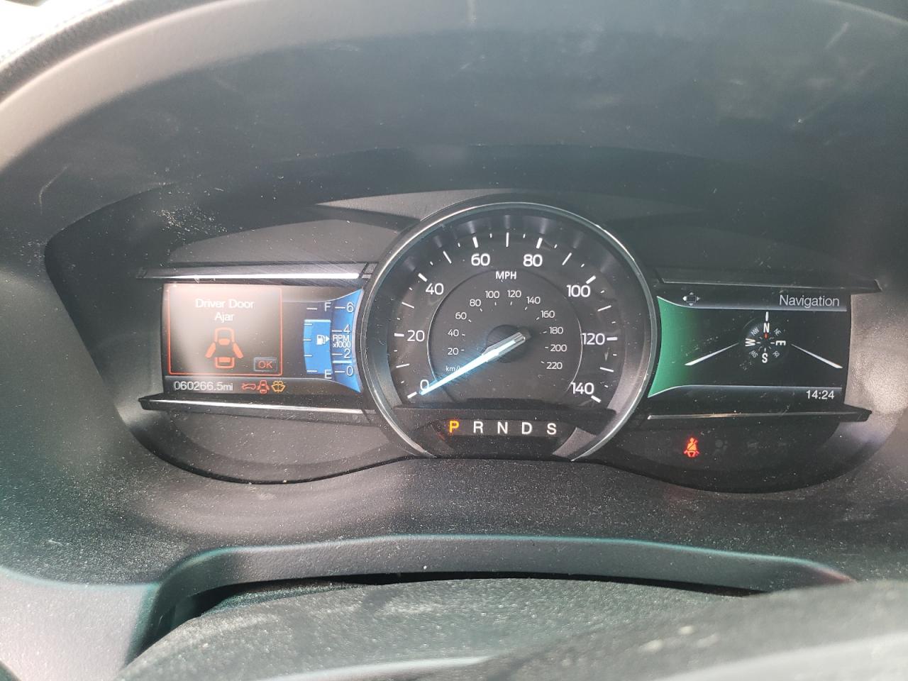 1FM5K7D85HGB30251 2017 Ford Explorer Xlt