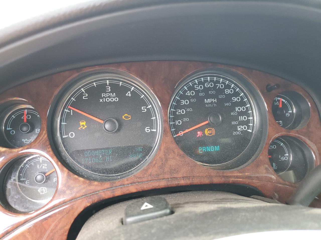 1GNSKBE09DR154402 2013 Chevrolet Tahoe K1500 Lt