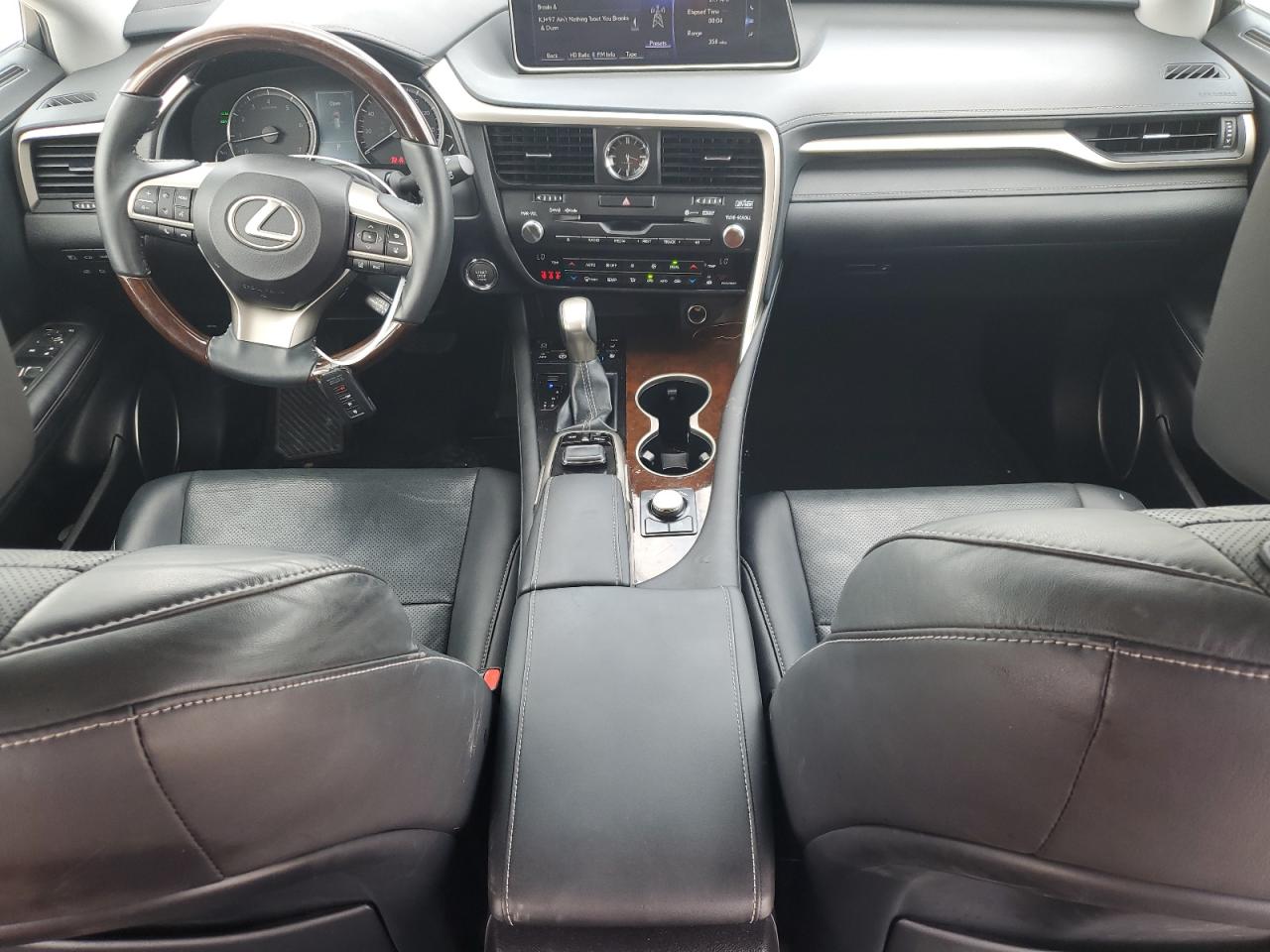 2T2ZZMCA6JC111275 2018 Lexus Rx 350 Base