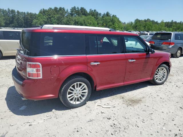 2019 Ford Flex Sel VIN: 2FMHK6C87KBA30773 Lot: 57301224