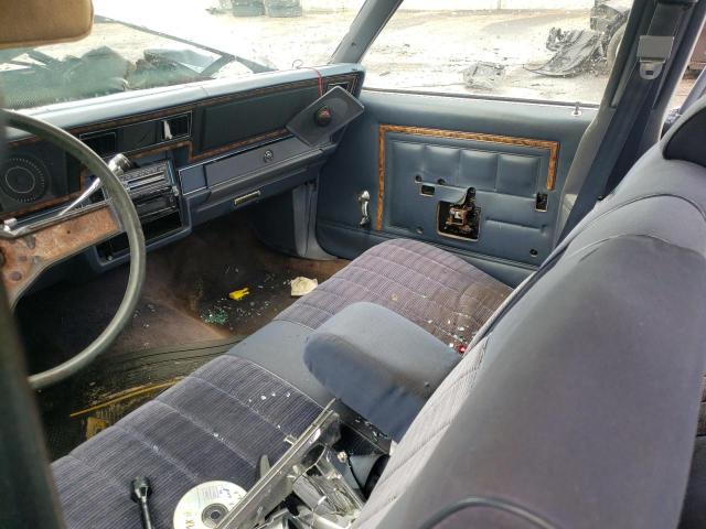 1984 Chevrolet Impala VIN: 2G1AL69H8E9154520 Lot: 57961724