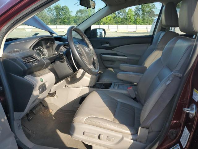 2013 Honda Cr-V Exl VIN: 5J6RM4H72DL005249 Lot: 60284524