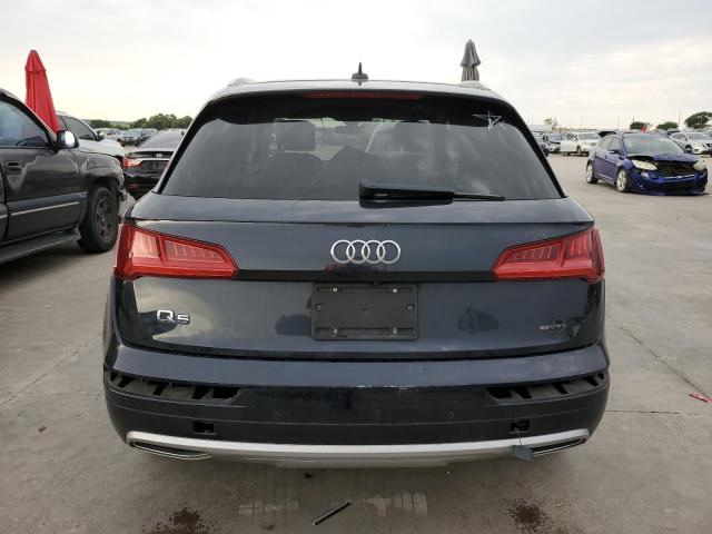 2019 Audi Q5 Premium Plus VIN: WA1BNAFY2K2104942 Lot: 56637114