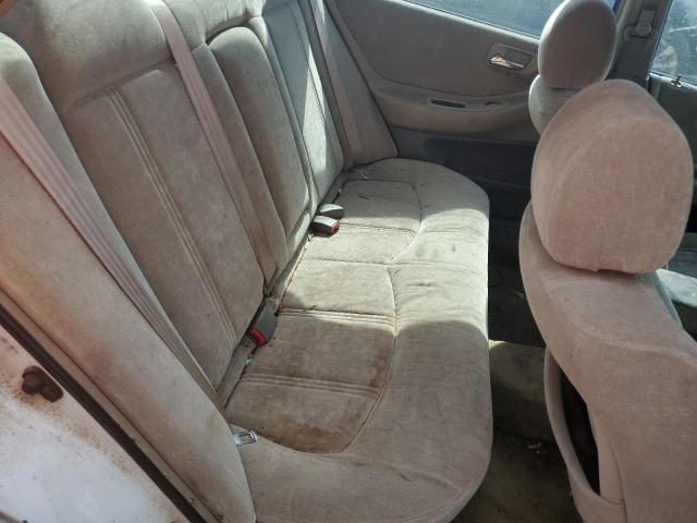 1999 Honda Accord Ex VIN: 1HGCG5653XA101631 Lot: 59217844