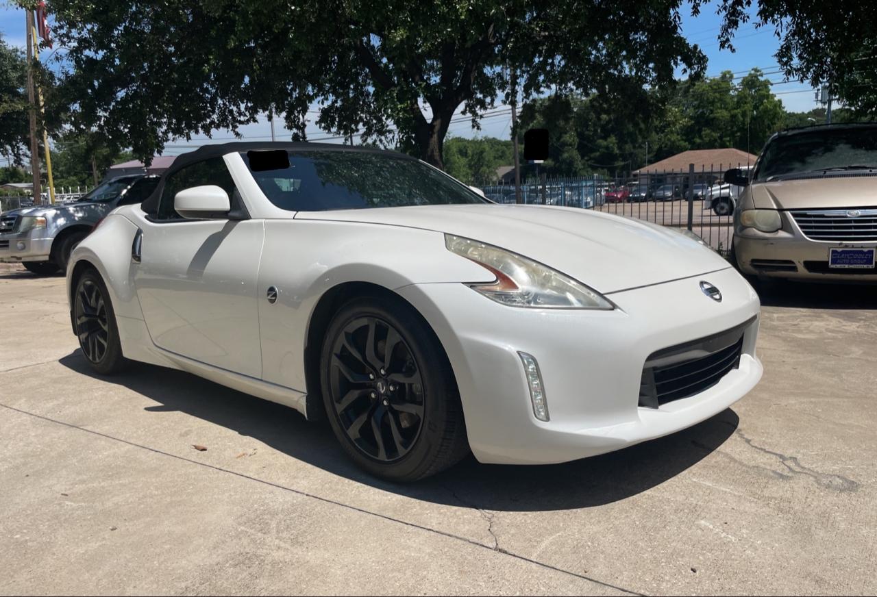 2018 Nissan 370Z Base vin: JN1AZ4FH0JM520355