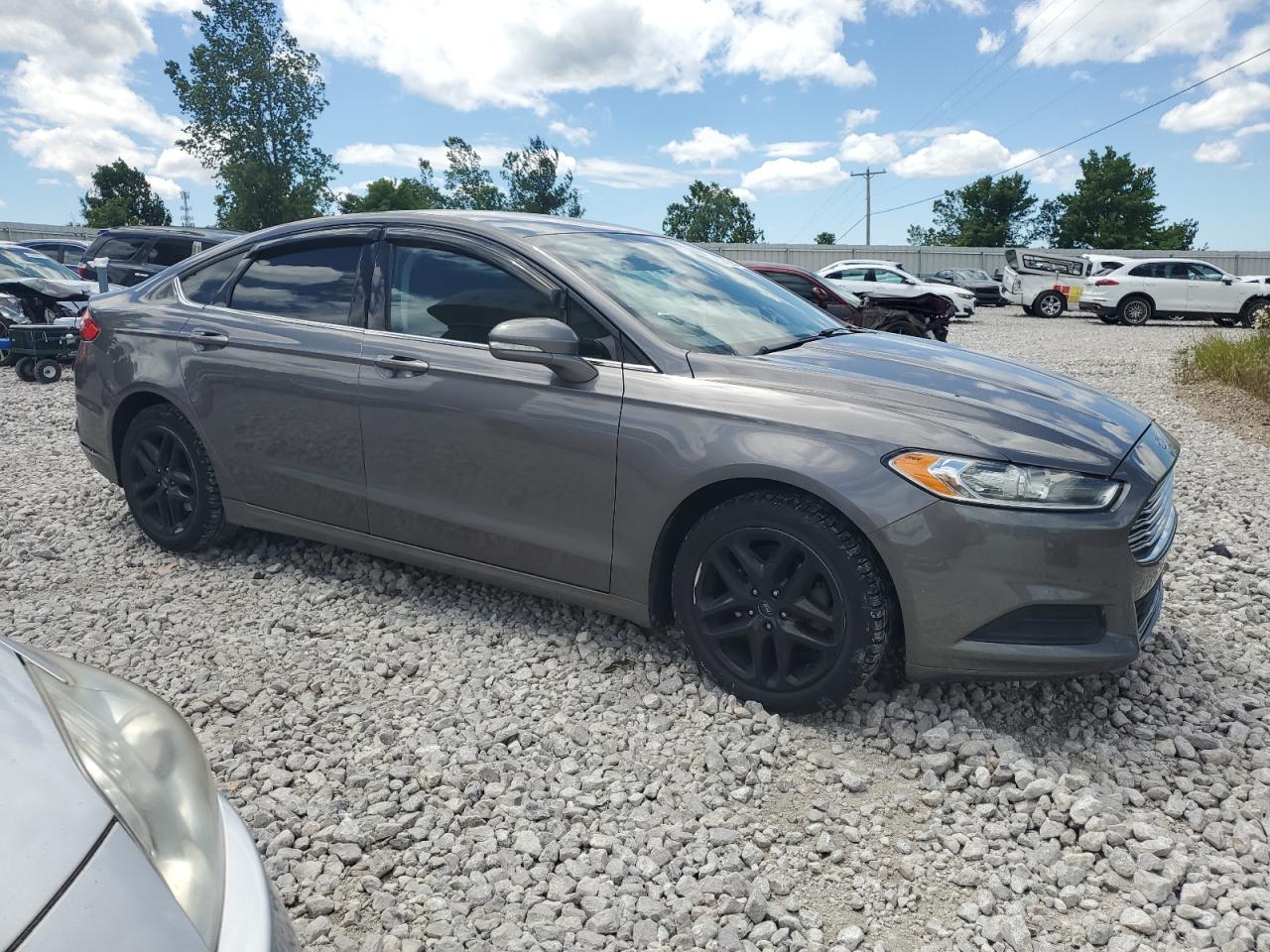 3FA6P0H78DR286649 2013 Ford Fusion Se