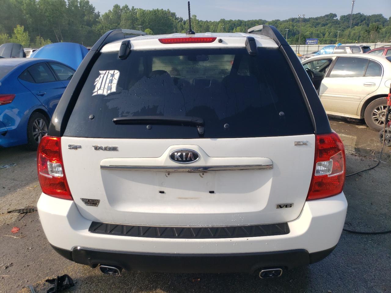 KNDJF723597622326 2009 Kia Sportage Lx