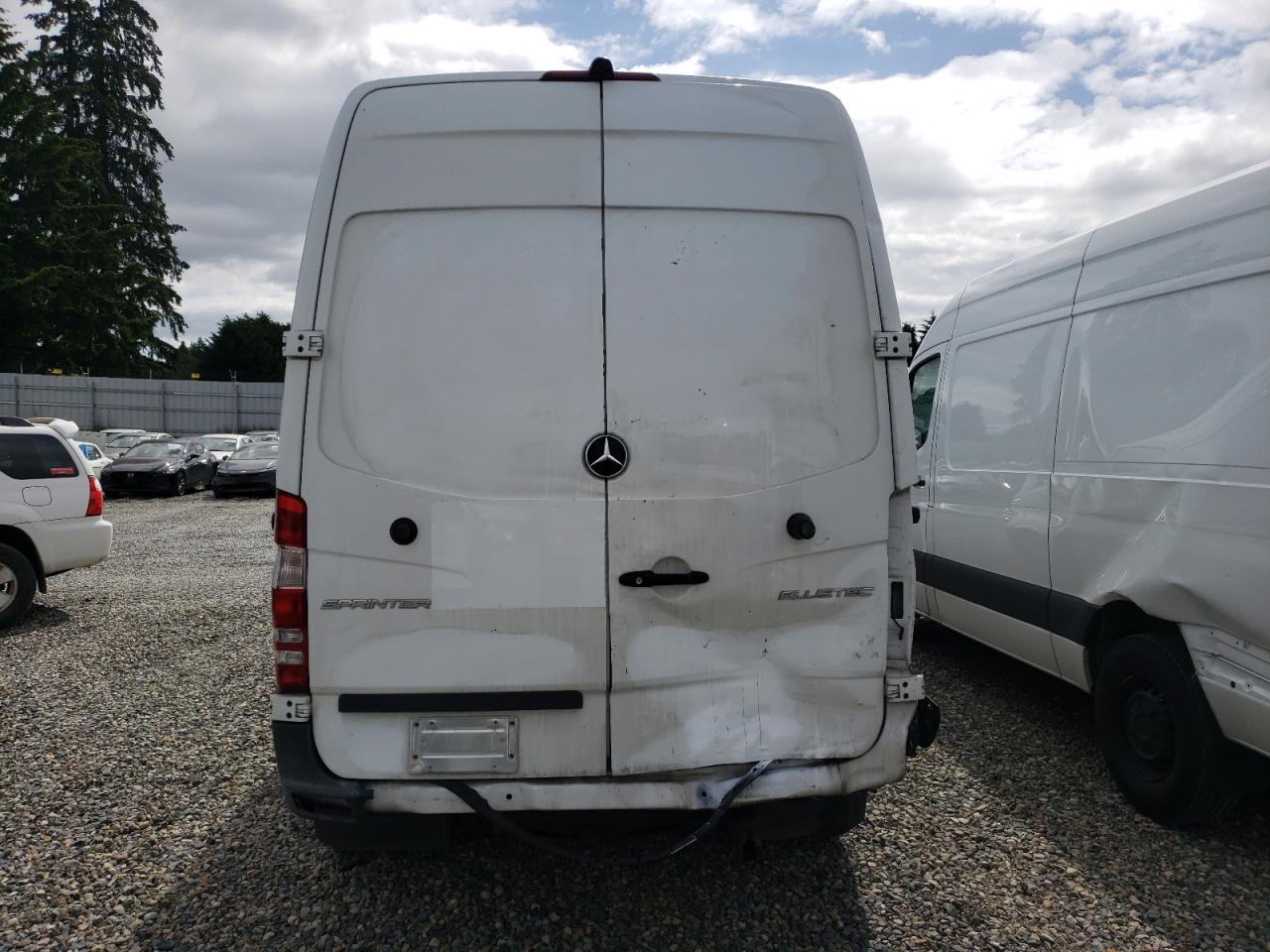 WD3PF0CC1F5955995 2015 Mercedes-Benz Sprinter 3500