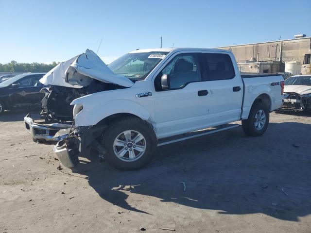 2018 Ford F150 Supercrew VIN: 1FTEW1E53JKE95136 Lot: 57805804