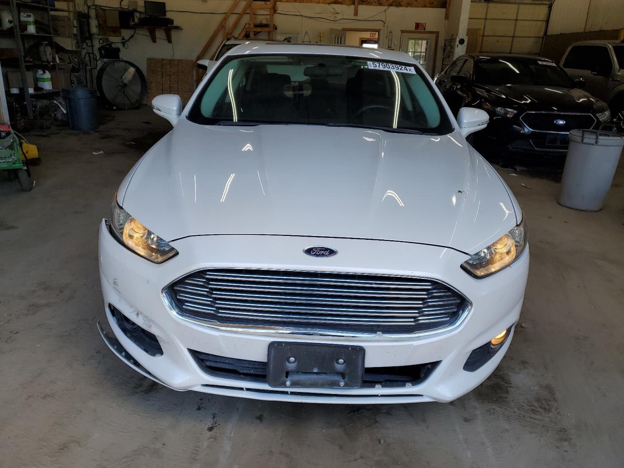 2013 Ford Fusion Se vin: 3FA6P0HR1DR106476