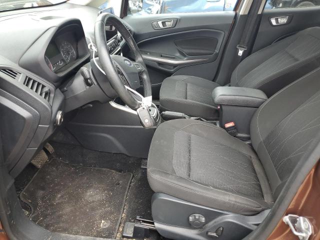 2020 Ford Ecosport Se VIN: MAJ6S3GL7LC356640 Lot: 57412224