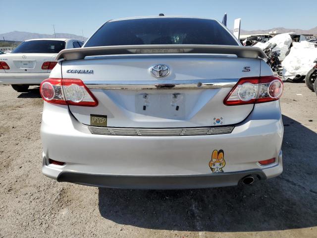 2012 Toyota Corolla Base VIN: 2T1BU4EE8CC915150 Lot: 58361204