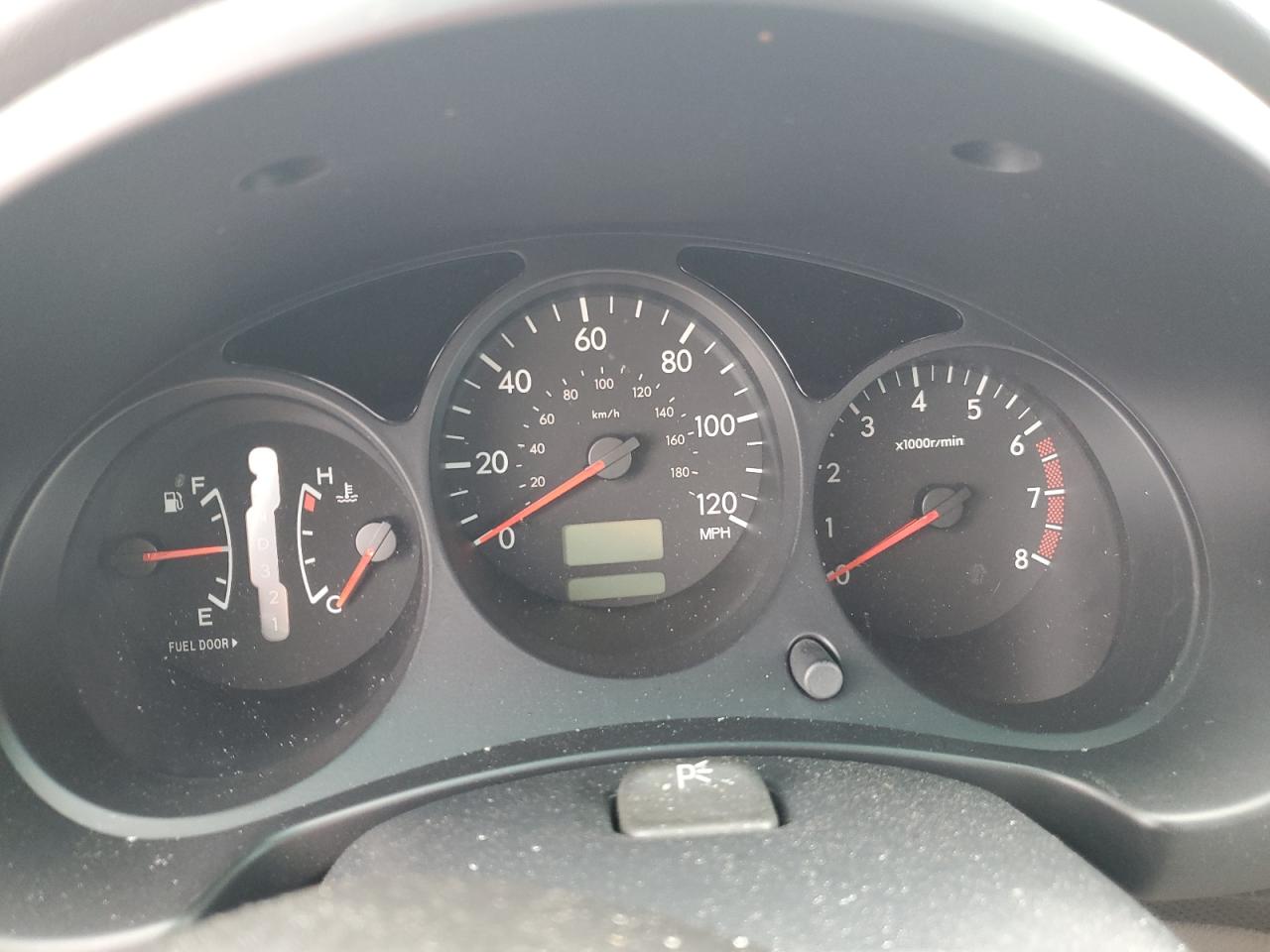 JF1SG65623H731545 2003 Subaru Forester 2.5Xs