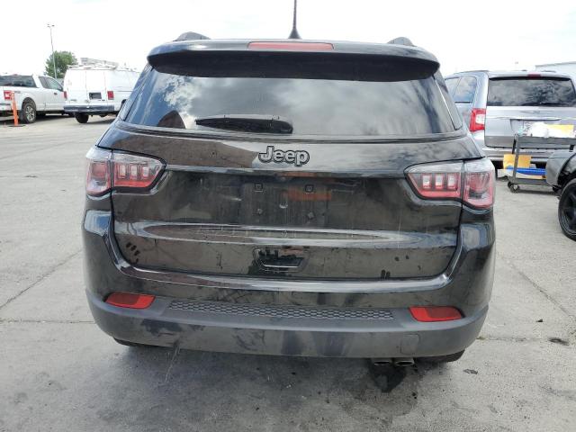 2018 Jeep Compass Latitude VIN: 3C4NJCBB0JT318384 Lot: 60357634
