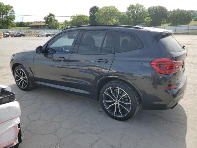 5UXTY9C05M9F20445 2021 BMW X3 - Image 2