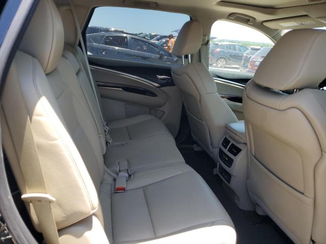 2018 Acura Mdx Technology VIN: 5J8YD4H58JL001591 Lot: 58124734