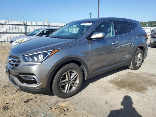 2017 Hyundai Santa Fe Sport VIN: 5XYZT3LB7HG397547 Lot: 58126734