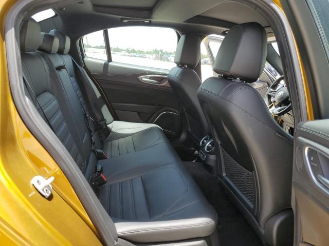 2022 Alfa Romeo Giulia Super VIN: ZARFAMBN8N7660699 Lot: 59134334