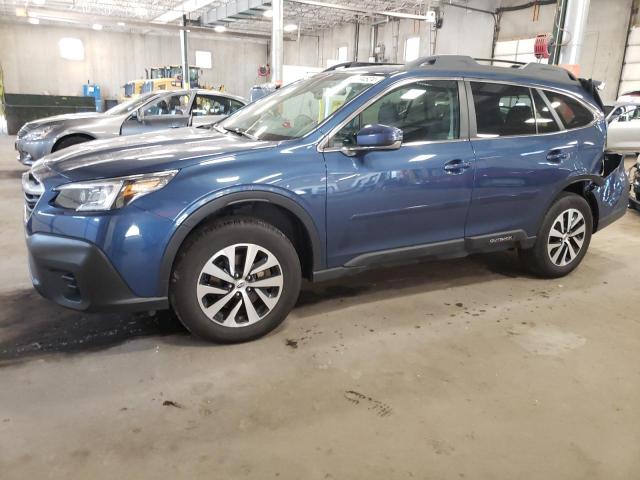 2022 SUBARU OUTBACK PR - 4S4BTAFC1N3253417