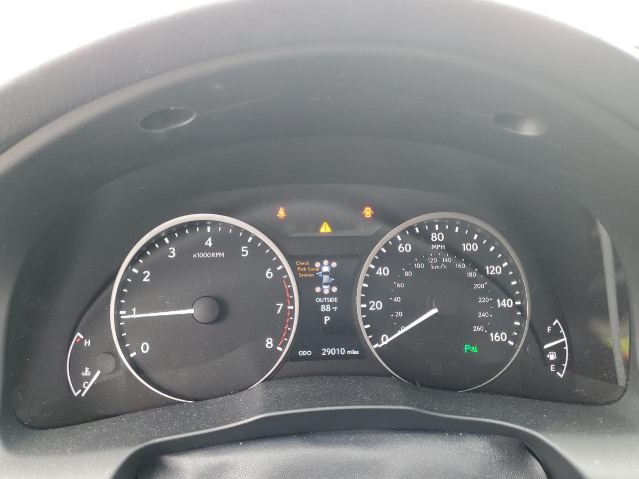 JTHBK1GGXF2165853 2015 Lexus Es 350