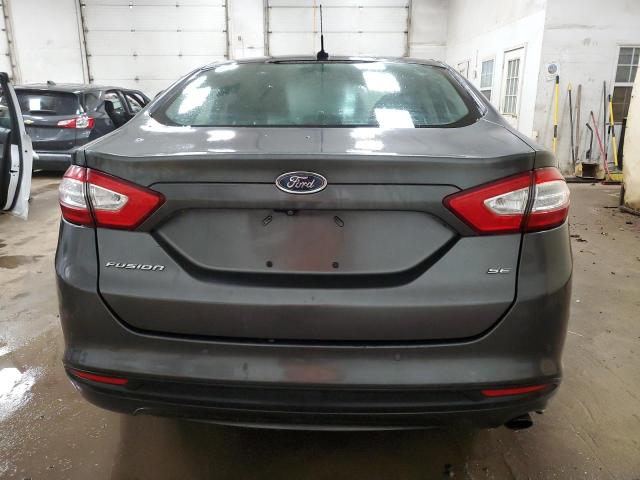 VIN 1FA6P0H76G5122064 2016 Ford Fusion, SE no.6