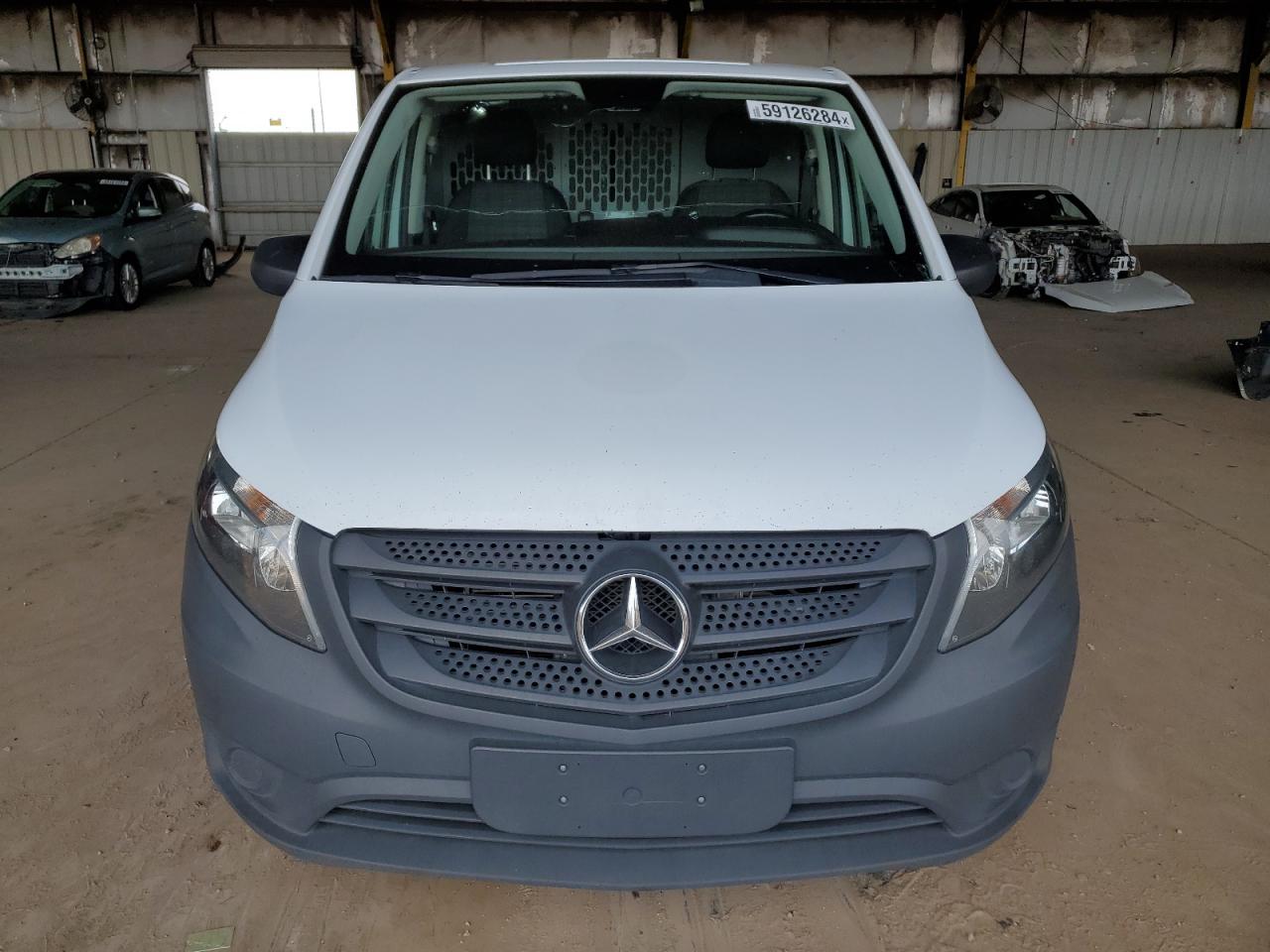 W1YV0BEY4L3755229 2020 Mercedes-Benz Metris