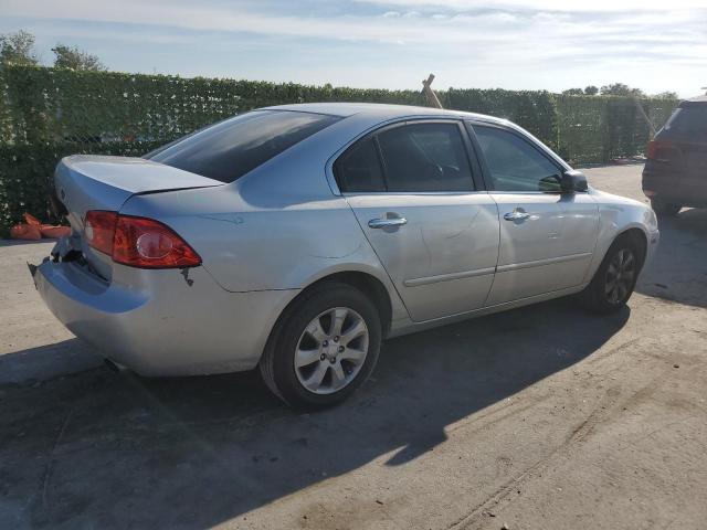 2008 Kia Optima Lx VIN: KNAGE124X85226211 Lot: 58660504