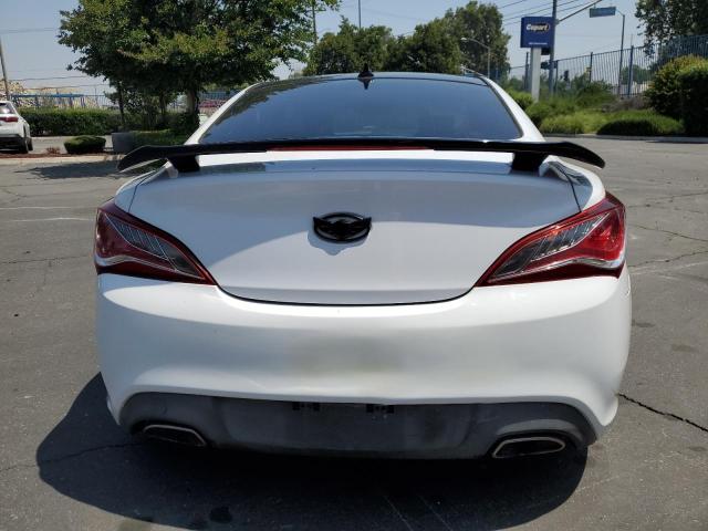 2014 Hyundai Genesis Coupe 2.0T VIN: KMHHT6KD3EU114292 Lot: 58274794