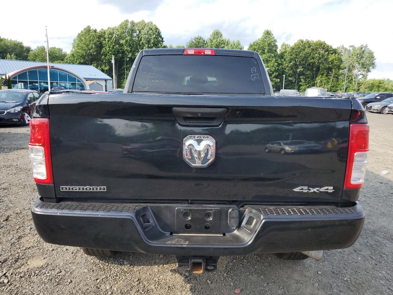 3C6UR5DJ3KG594984 2019 Ram 2500 Big Horn