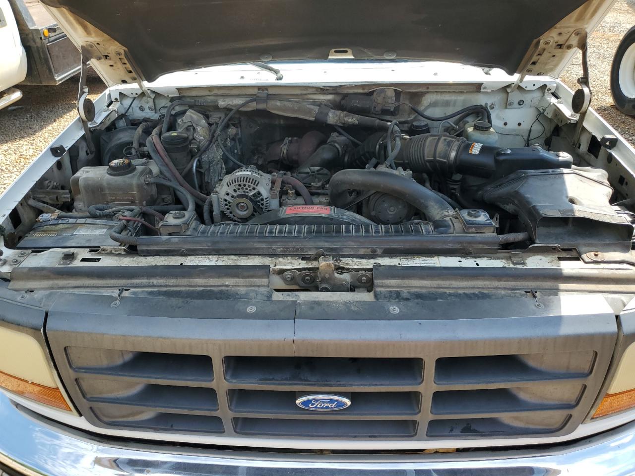 1FDLF47F1TEA05465 1996 Ford F Super Duty