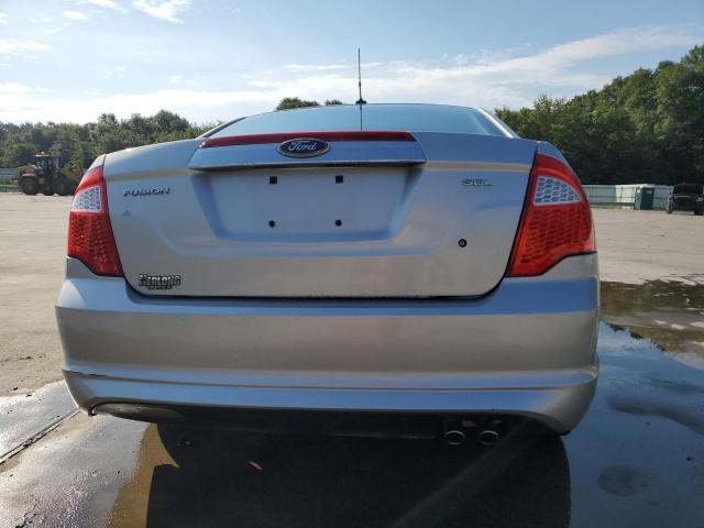 2010 Ford Fusion Sel VIN: 3FAHP0JA8AR314542 Lot: 58292154